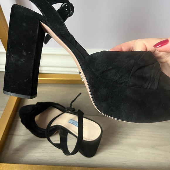 Prada platforms size 40 - Picture 4 of 10